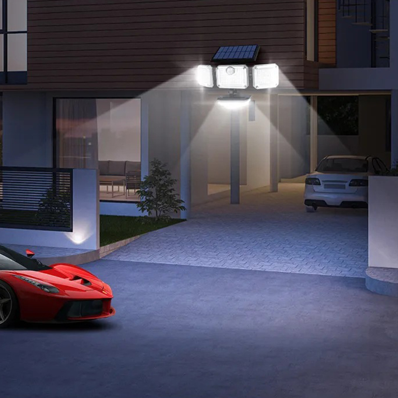Outdoor light