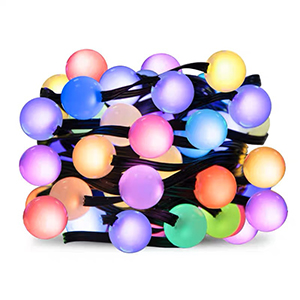 Ball Bulb String Light-APP