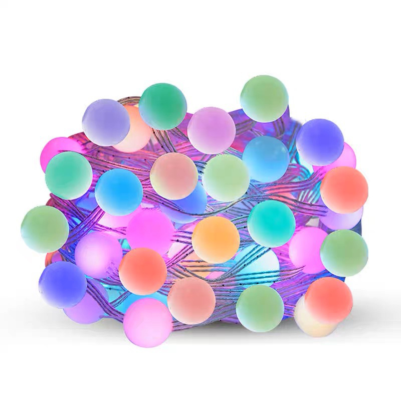 Ball Bulb String Light-APP
