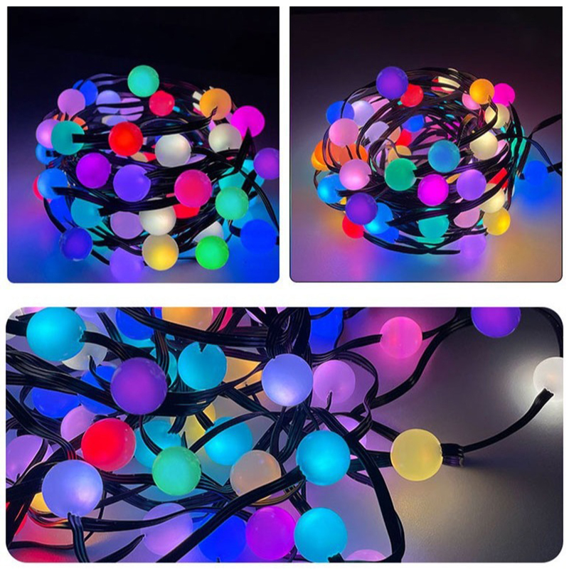 Ball Bulb String Light-APP