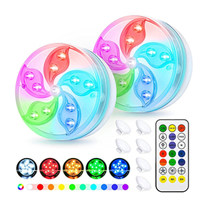Submersible light