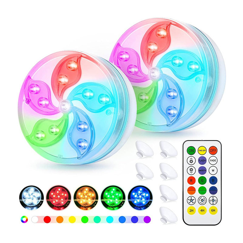 Submersible light
