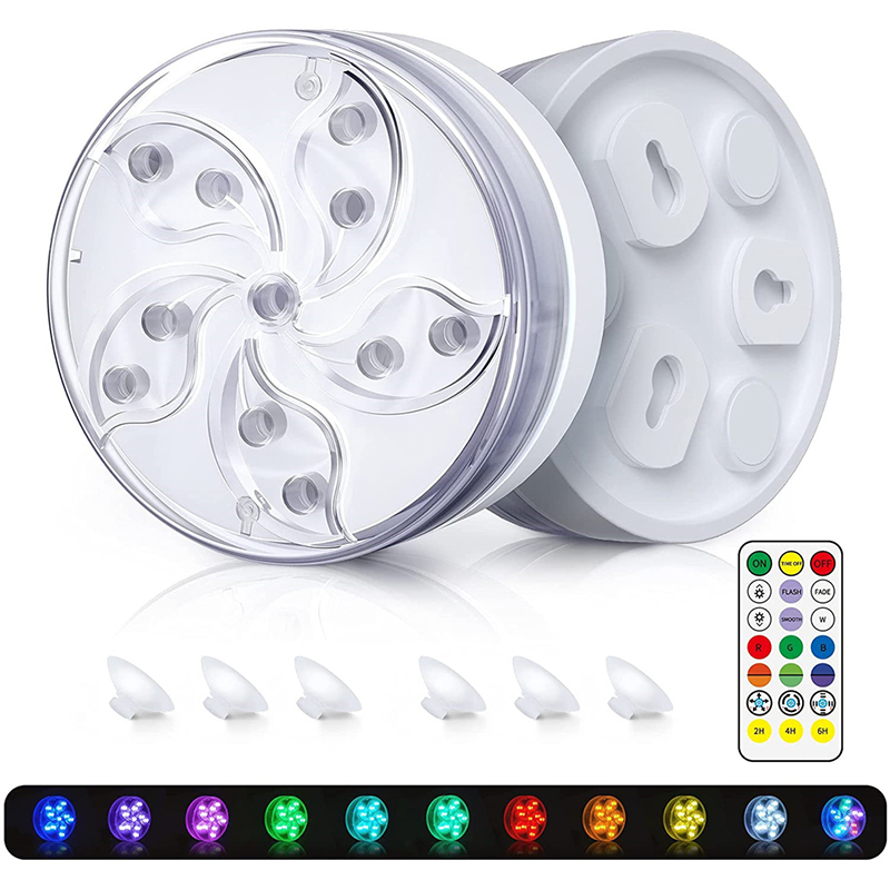 Submersible light