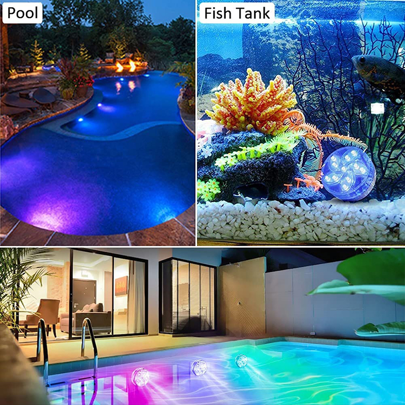Submersible light