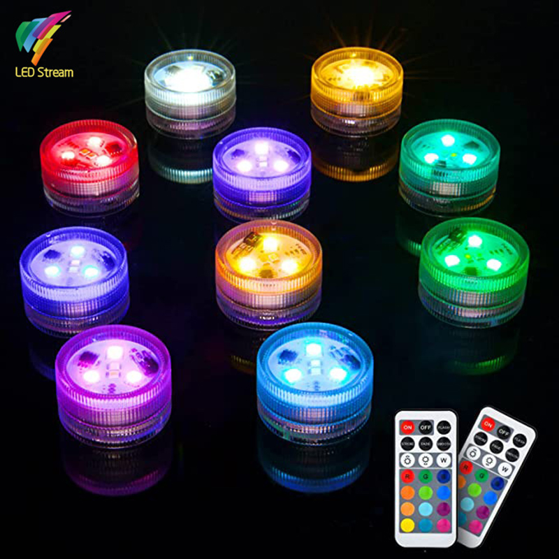 Landscape lights