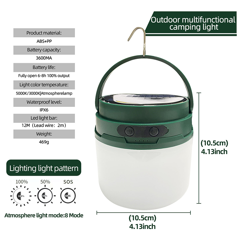 Outdoor light