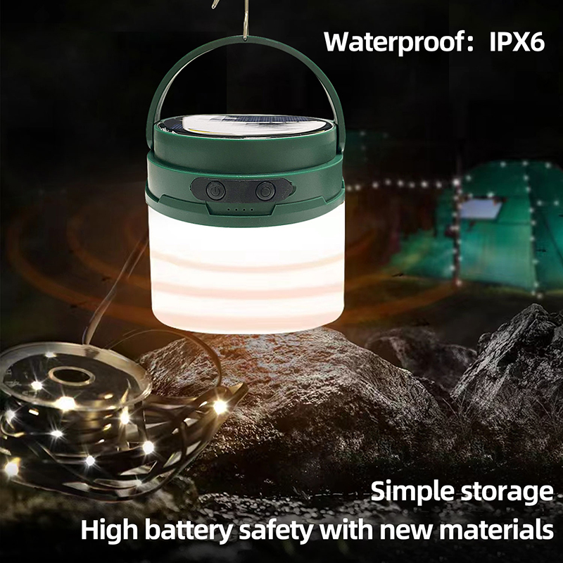 Outdoor light
